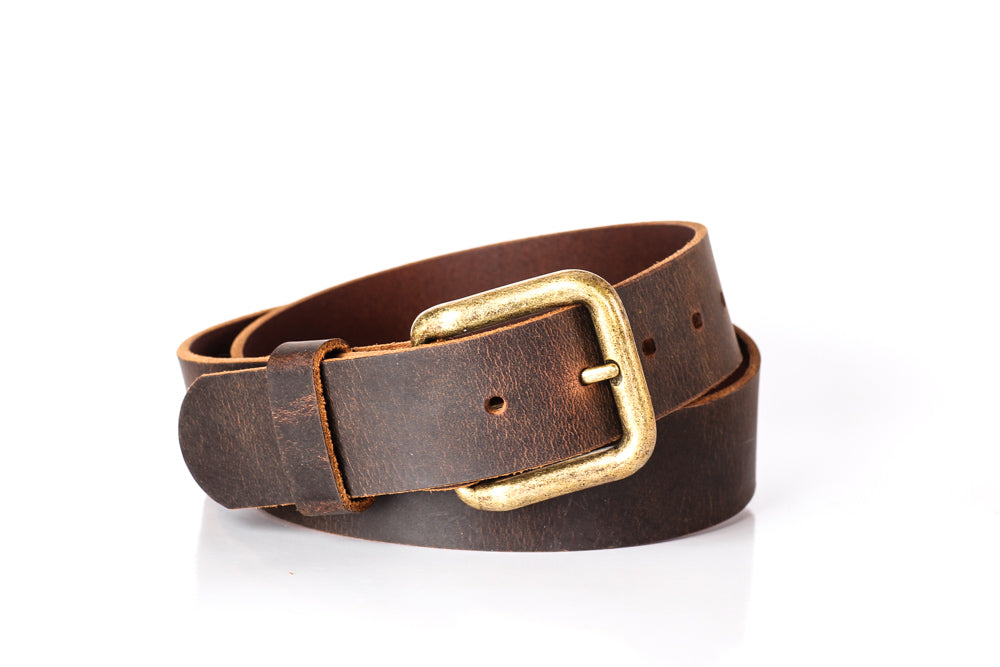 Men's Leather (Genuine) Belts