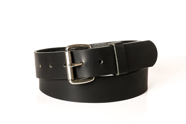 Premium Leather Belts - Buffalo Head Leather